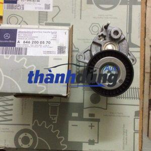 Cụm tăng tổng Mercedes GLK220