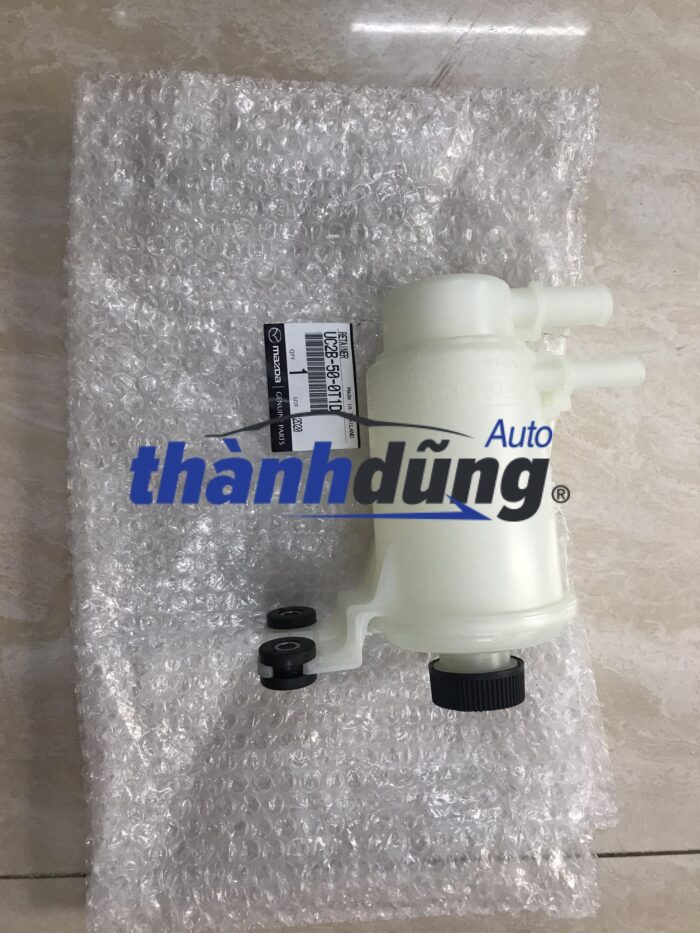 BÌNH DẦU TRỢ LỰC PHANH MAZDA BT50 Bình dầu trợ lực thắng Mazda BT50