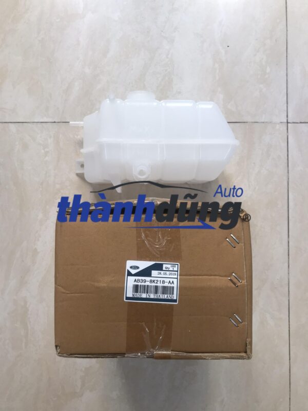 BÌNH NƯỚC PHỤ MAZDA BT50 Bình nước phụ Mazda BT50