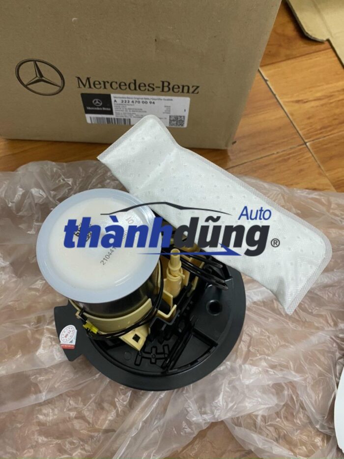 Bơm xăng Mercedes S500 AMG Bơm xăng Mercedes S500