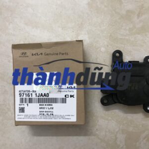 Mô tơ cửa gió điều hòa Hyundai Veloster