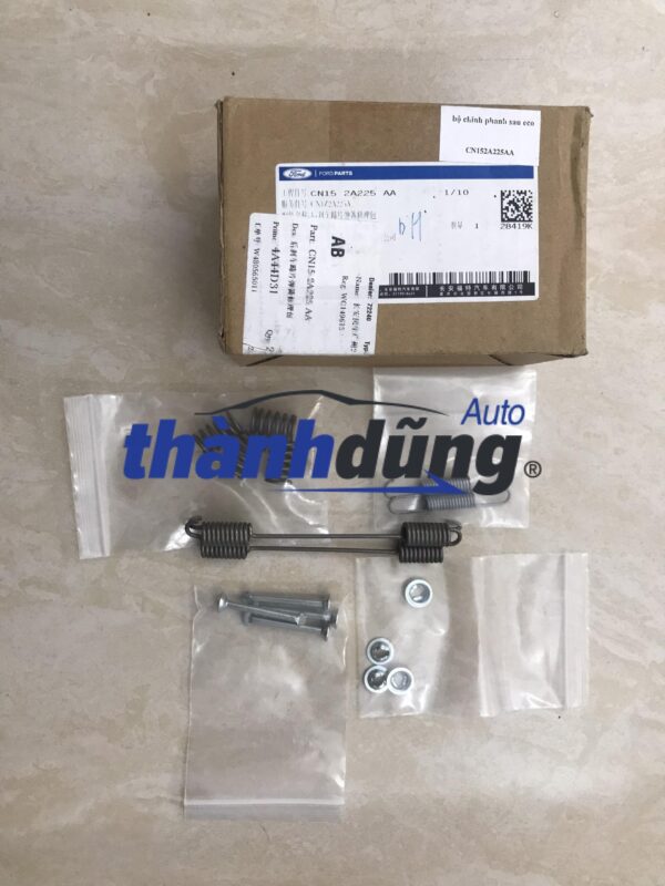 TĂNG CHỈNH PHANH FORD ECOSPORT Tăng chỉnh phanh Ford Focus