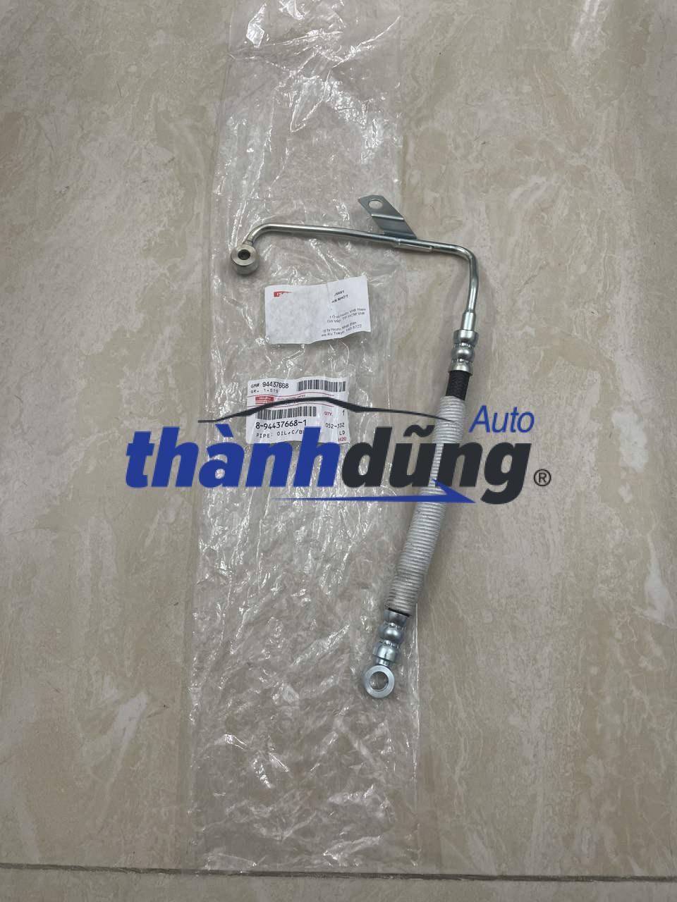 TUY Ô TRỢ LỰC LÁI ISUZU DMAX TUY Ô TRỢ LỰC LÁI ISUZU DMAX