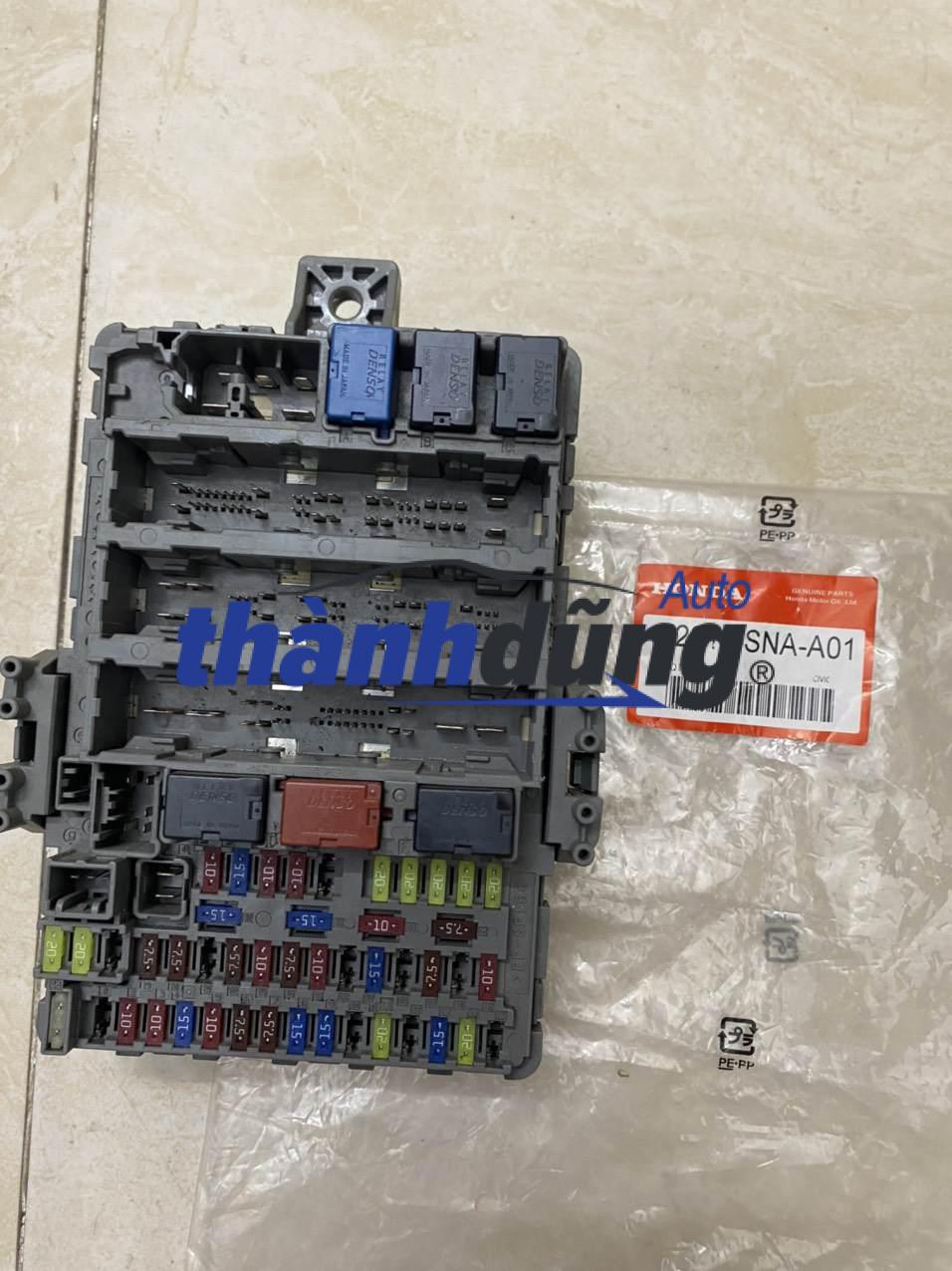 HỘP CẦU CHÌ HONDA CRV 2012-2016 HỘP CẦU CHÌ HONDA CRV 2012-2016
