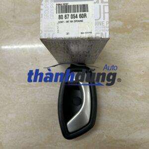 TAY MỞ CỬA TRONG RENAULT FULENCE 2010