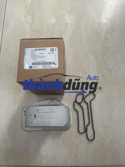 KÉT LÀM MÁT NHỚT CHEVROLET CRUZE 2010-2012 KÉT LÀM MÁT NHỚT CHEVROLET CRUZE 2010-2012