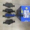 MÁ PHANH TRƯỚC FORD FIESTA CHÍNH HÃNG