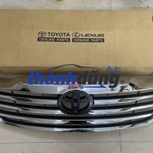 CA LĂNG TOYOTA FORTUNER 2015