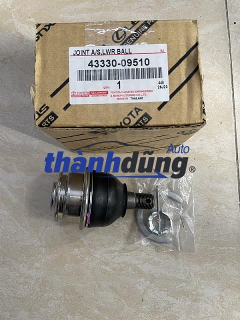 ROTUYN TRỤ ĐỨNG TOYOTA HILUX 2010-2012 ROTUYN TRỤ ĐỨNG TOYOTA HILUX 2010-2012
