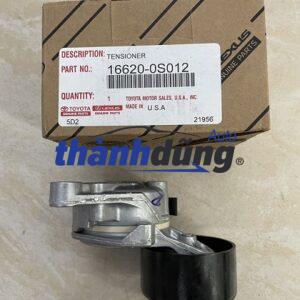 CỤM TĂNG DÂY CUROA TỔNG TOYOTA LAND CRUISER