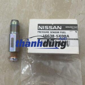 VAN ÁP SUẤT NISSAN NAVARA 2018-2019