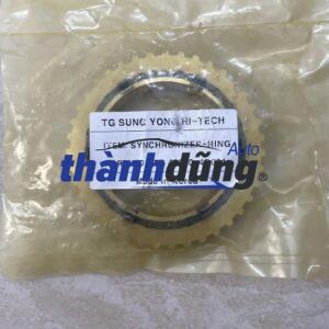 BÁNH RĂNG VÀNG HỘP SỐ KIA K2700
