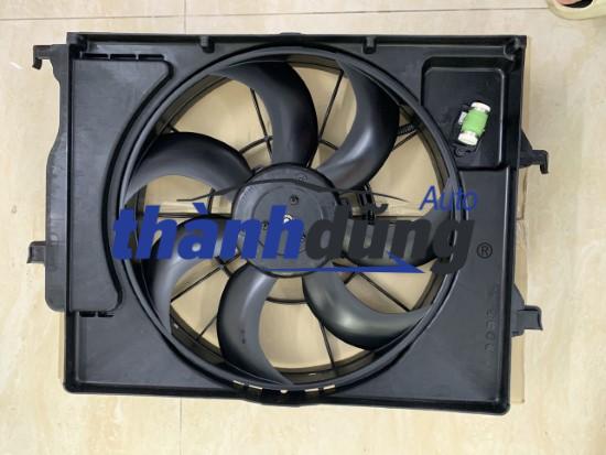 QUẠT GIÓ ĐỘNG CƠ KIA RIO QUẠT GIÓ ĐỘNG CƠ KIA RIO