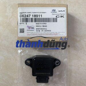 CẢM BIẾN BƯỚM GA KIA SPECTRA 2004-2005