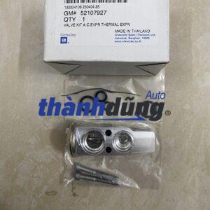 VAN TIẾT LƯU CHEVROLET COLORADO 2015-2016