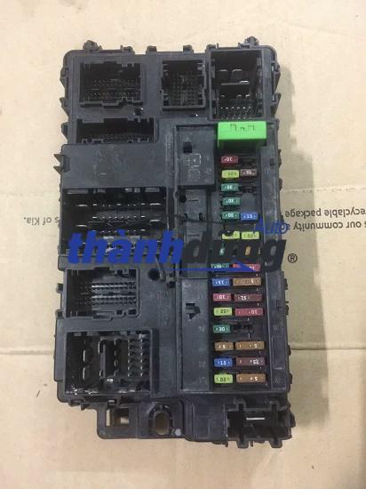 HỘP ĐIỀU KHIỂN THÂN XE FORD RANGER HỘP ĐIỀU KHIỂN THÂN XE FORD RANGER