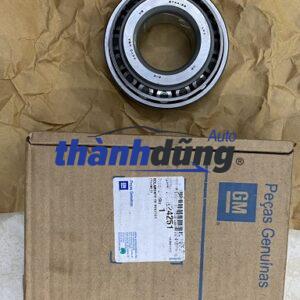 BẠC ĐẠN CẦU SAU CHEVROLET COLORADO