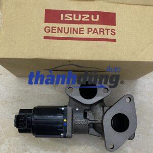 VAN ERG ISUZU DMAX 2015-2019