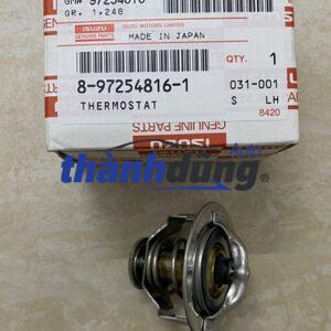 VAN HẰNG NHIỆT ISUZU DMAX