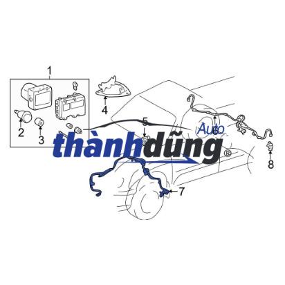 Cảm biến tốc độ ABS (1)
