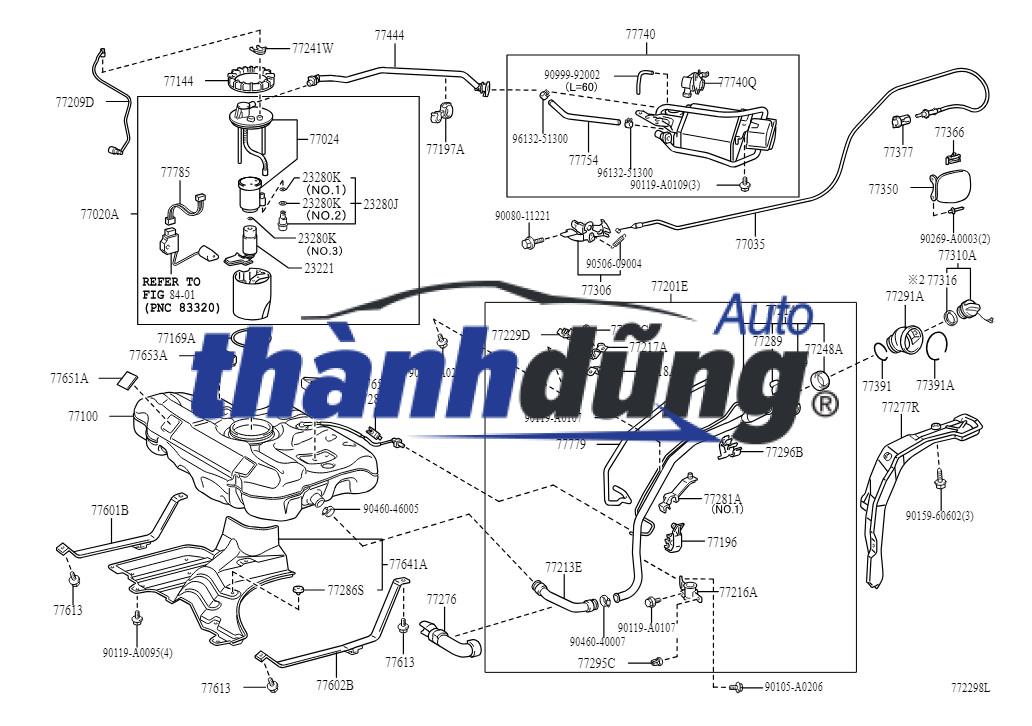 Ống dẫn xăng dầu1