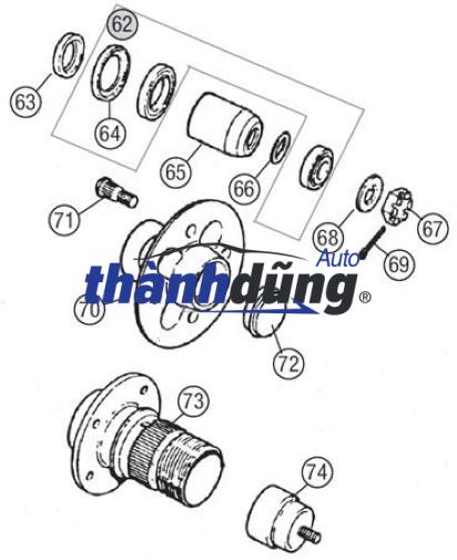 sơ đồ bạc đạn bánh trước - bi may ơ trước (5)