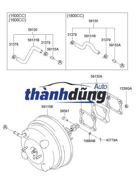 sơ đồ bầu trợ lực phanh - tổng phanh- heo thắng cái (7)