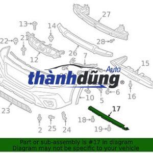 ba đơ sốc trước, cản trước
