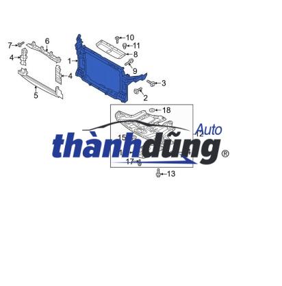 sơ đồ chắn bùn gầm máy (2)