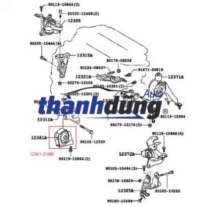 sơ đồ chân máy dầu (3), chân máy thủy lực