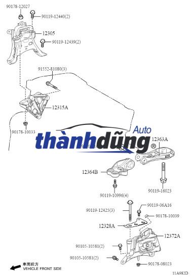 sơ đồ chân máy dầu (4)chân máy thủy lực