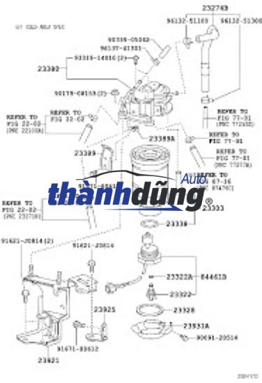 sơ đồ cụm bơm xăng (5)