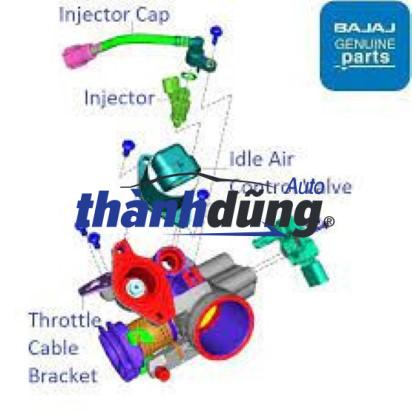 sơ đồ cụm bướm ga (6)