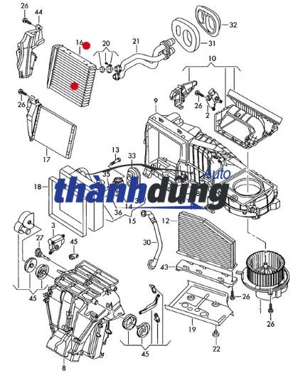 sơ đồ dàn sưởi (1)