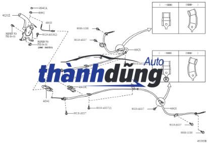 sơ đồ dây phanh tay (5)