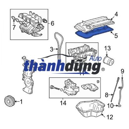 sơ đồ gioăng dàn cò (3)