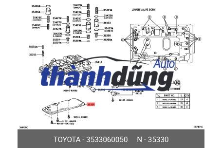 sơ đồ lọc dầu hộp số (3)