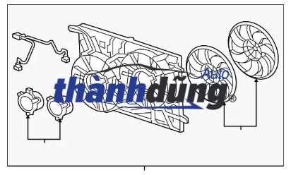 sơ đồ quạt gió két nước (3)
