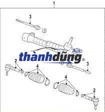sơ đồ rotuyn lái trong (2)