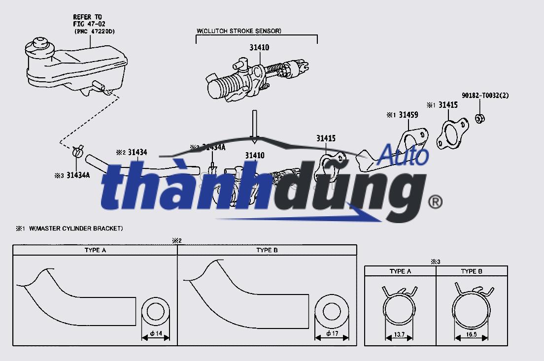 sơ đồ tổng côn