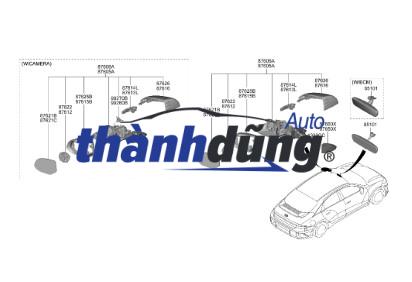 sơ đồ xi nhan gương (3)