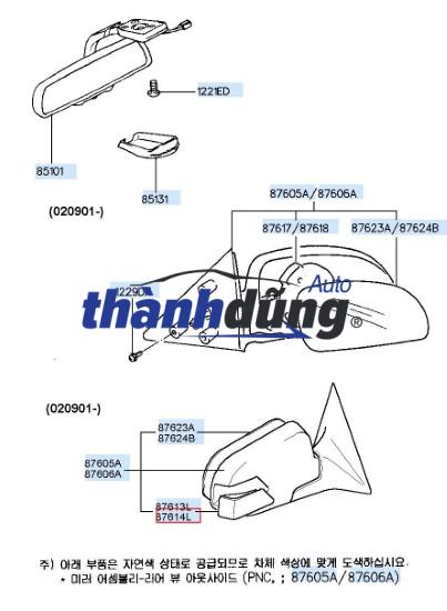 sơ đồ xi nhan gương (5)