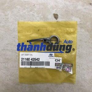 VÒI DẦU PISTON KIA FRONTIER