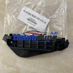 NẸP CÀI BA ĐỜ SỐC TRƯỚC TOYOTA YARIS