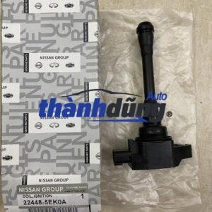 MÔ BIN ĐÁNH LỬA NISSAN SUNNY 2014