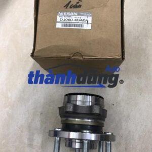 CỤM BI MAY Ơ TRƯỚC NISSAN NAVARA 2021 CHÍNH HÃNG