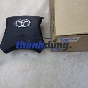 TÚI KHÍ VÔ LĂNG TOYOTA CAMRY 2015