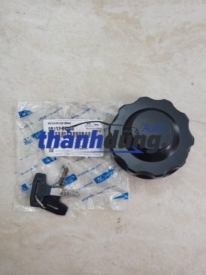 NẮP THÙNG DẦU HYUNDAI TRAGO NẮP THÙNG DẦU HYUNDAI TRAGO