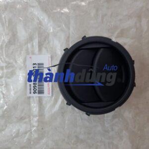 CỬA GIÓ MÁY LẠNH TOYOTA YARIS 2013
