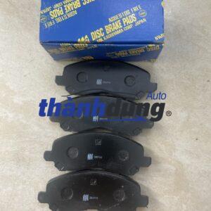 BỐ THẮNG TRƯỚC DAIHATSU TERIOS 2003